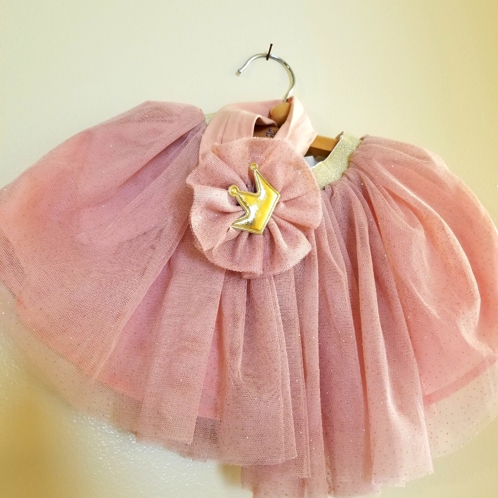 Popatu 12-24 months tulle set